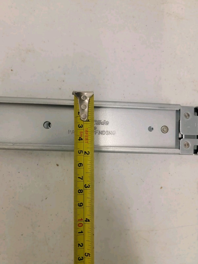 King Slide 905 #800-43376-02 Rack Server Rail Kit