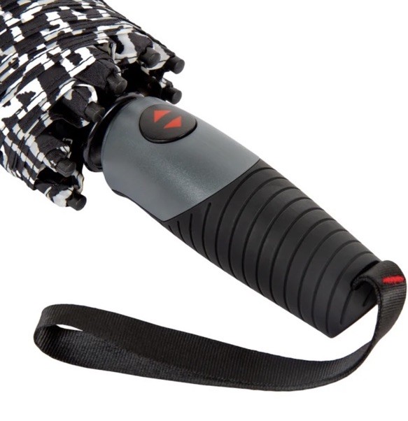 Shed Rain Windpro 46" Vented Automatic Compact Umbrella, 2-pack