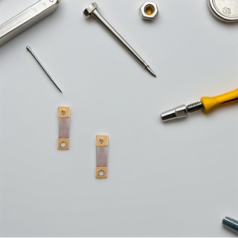 6 Pcs Clockwork Pendulum Suspension Spring Mechanical