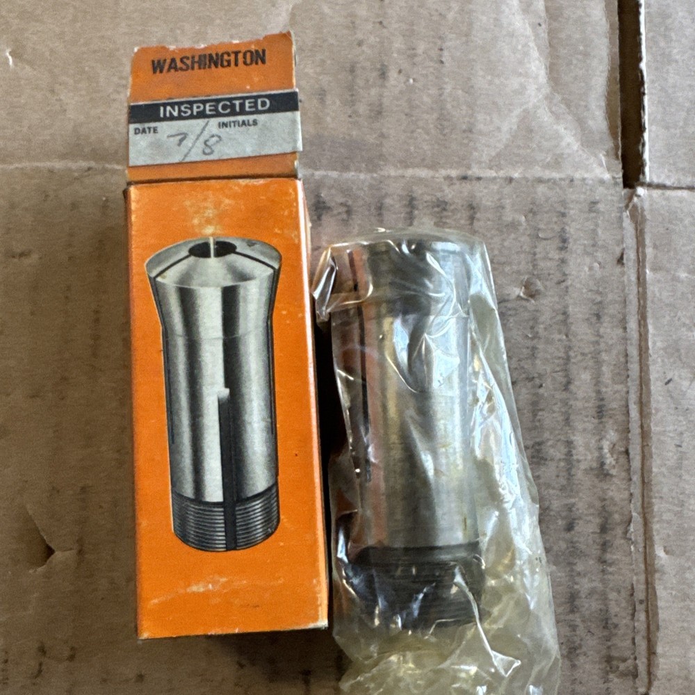 WASHINGTON 5C COLLET 7/8