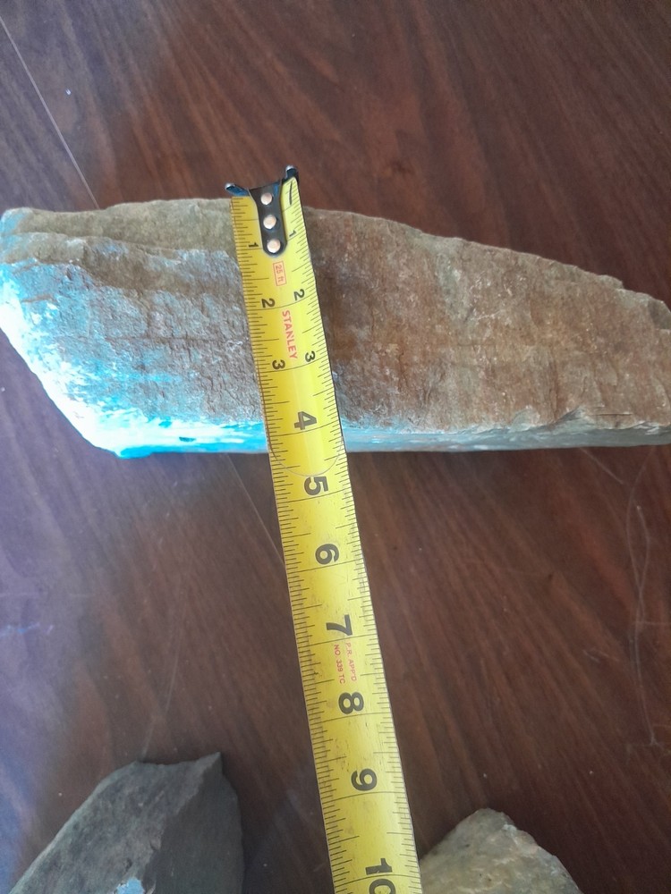 Green Quartzite Rock Rough Raw