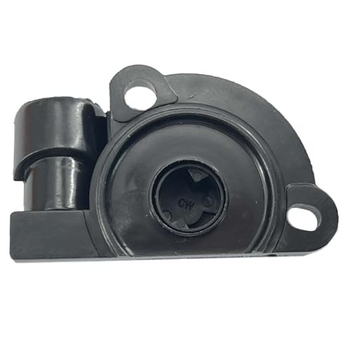 Throttle Sensor, Car Throttle Position Sensor Compatible with Aveo:2004-2011,
