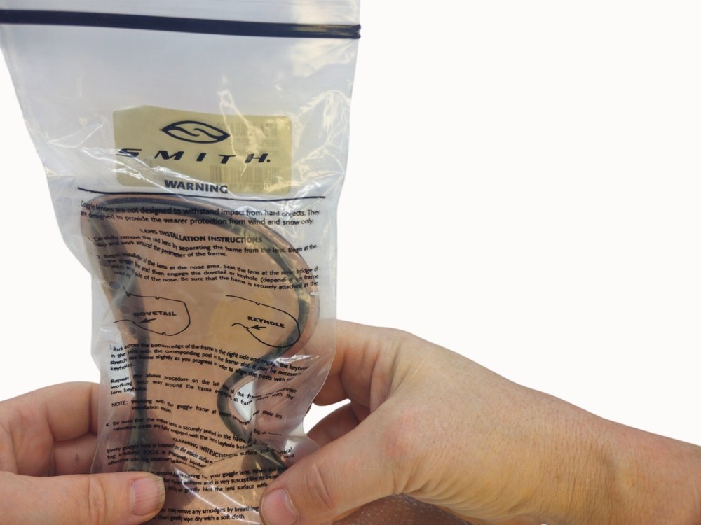 Smith RC36 Apex Regulator Replacement Lens In Original Packaging
