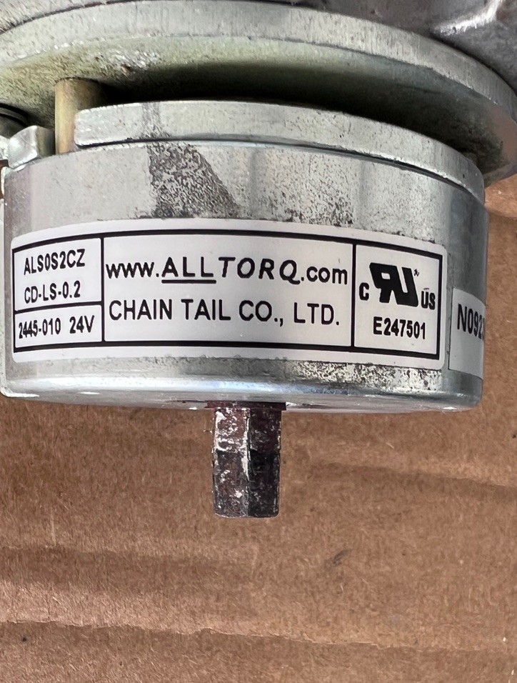 ACORN STAIRLIFT MOTOR