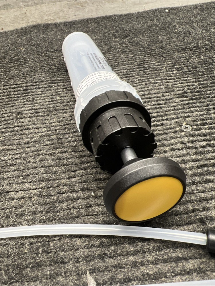 CTA Tools 7073 Filling/Extracting Pump