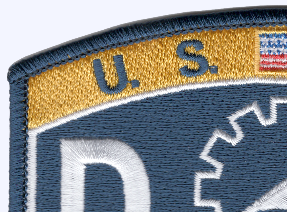 DP - Data Processing Technician Patch