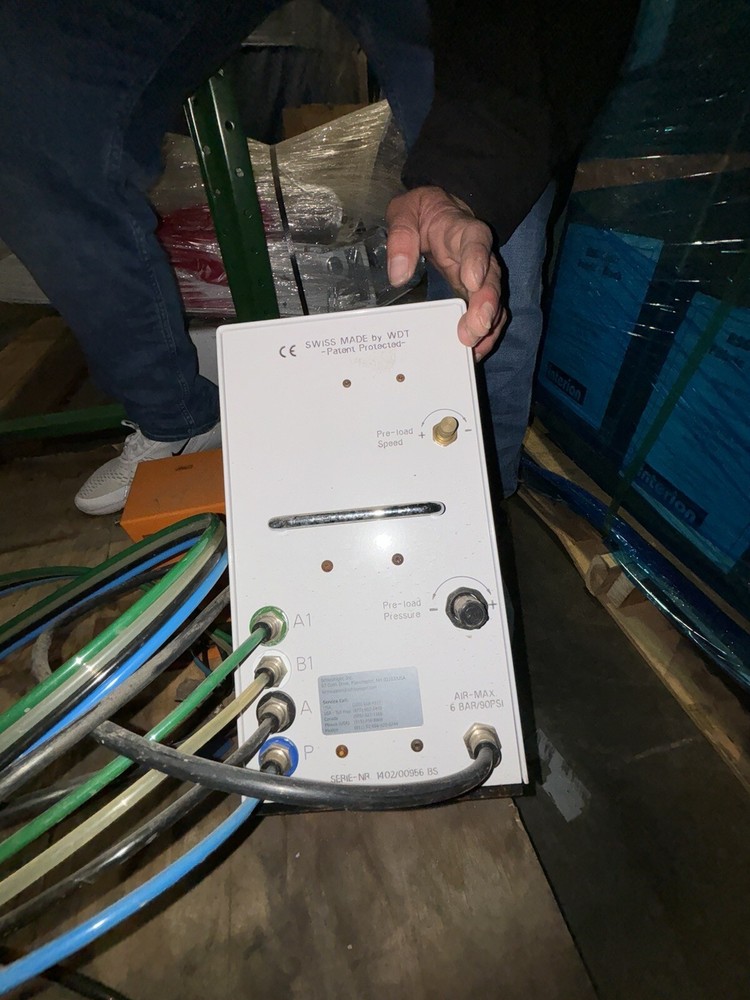 Crimping Machine CT 35