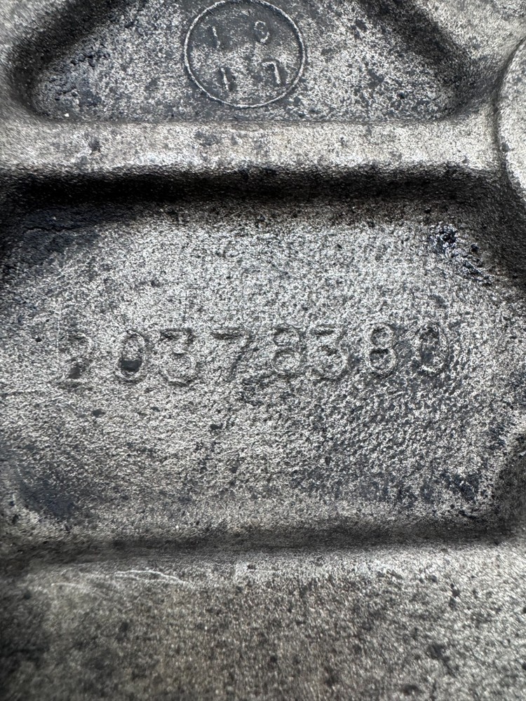 Genuine Volvo Cummins ISX Engine Mount 20378380