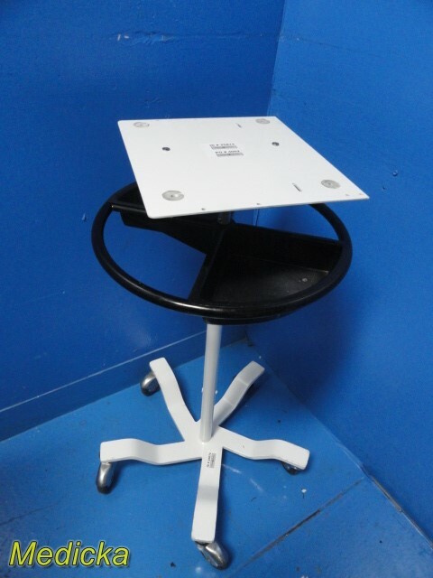 Baxter Olympus Optical Device / Light Source Rolling Stand ONLY ~ 25874