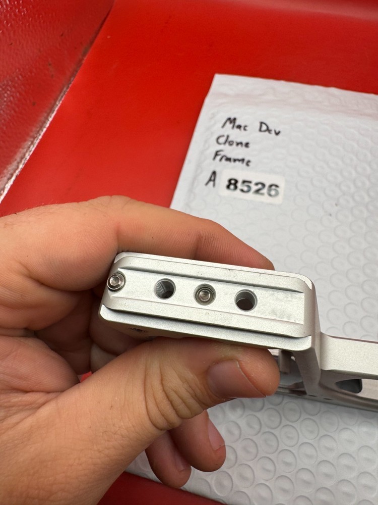 Mac Dev Clone Paintball Marker Frame