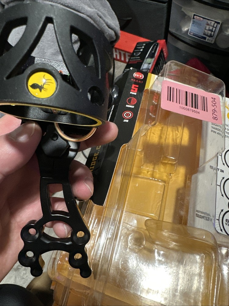 Trophy Ridge React Bow Sight - READ DETAILS