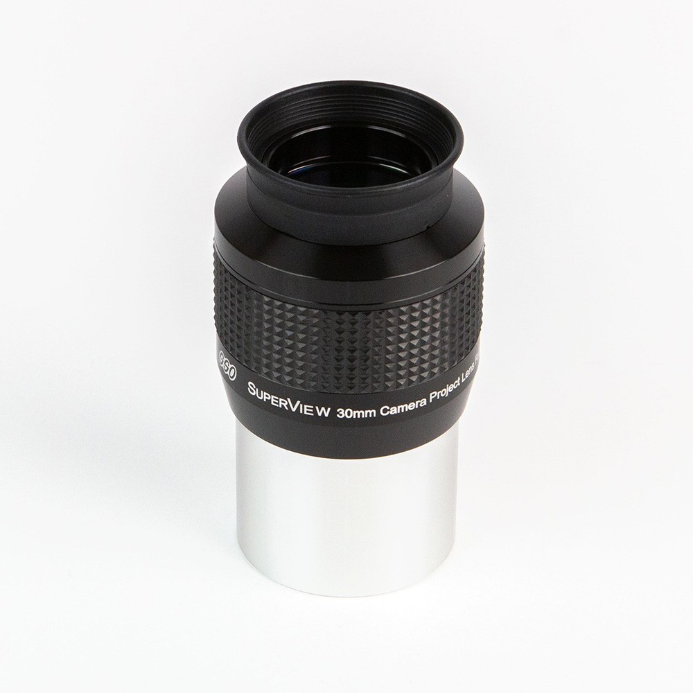 GSO 2" Camera Projection SuperView Photography Eyepiece - 30mm Superview