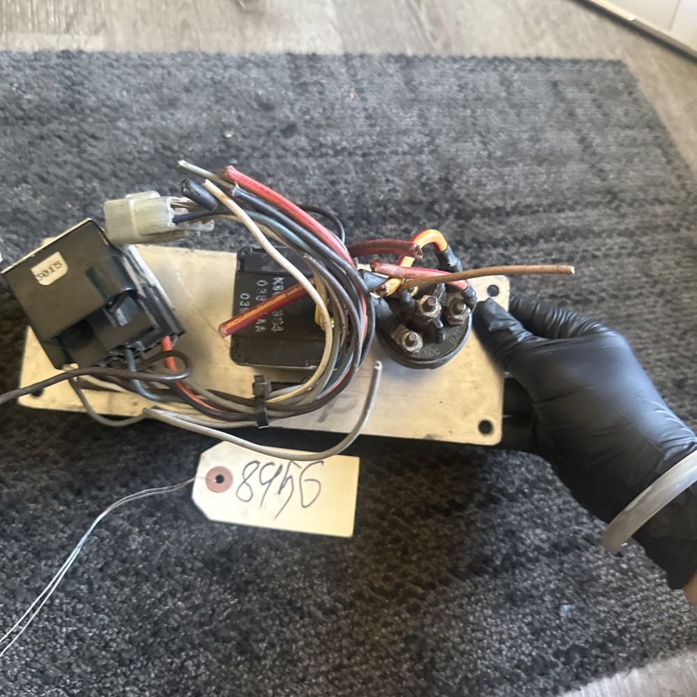 Kenworth T800 IGNITION Dash Panel - Missing P/N