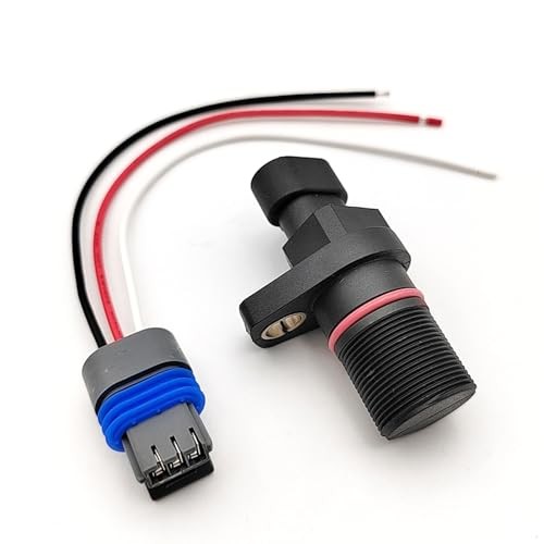 4921597 Camshaft Position Sensor & Connector Replacement for Cummins Ram 2500