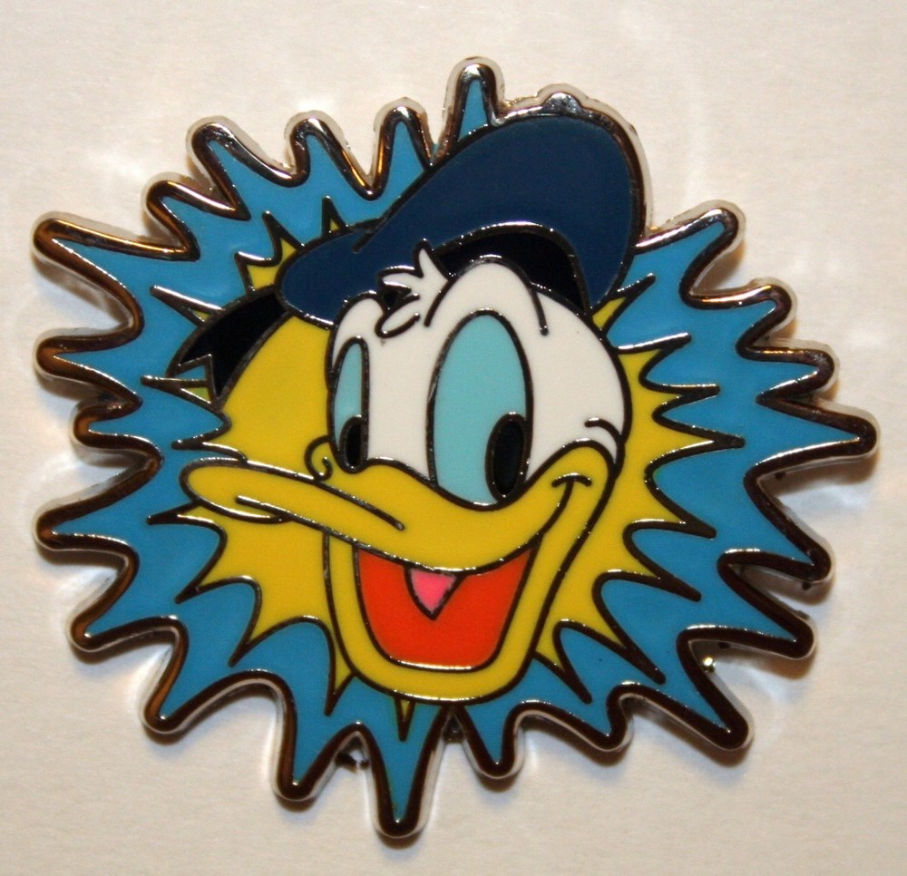 2010 Mini-Pin Collection - Donald Duck