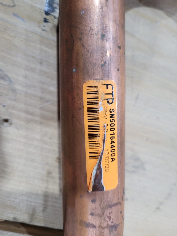 FTP Copper Tube Fitting 154400A SN500154400A