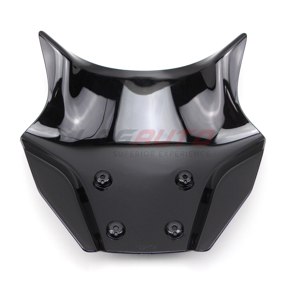 For Yamaha MT-09 24+ Windshield Wind Deflector Front Windscreen Protector Cover