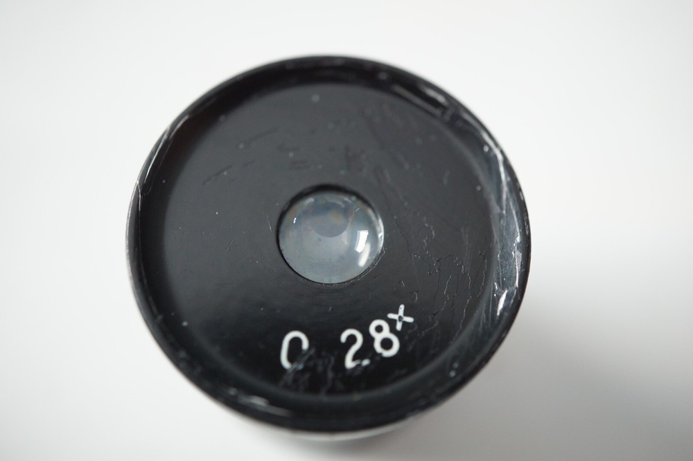 LOMO C28X eyepiece for microscopes