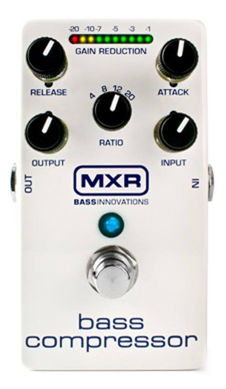 MXR M-87 Bass Compressor
