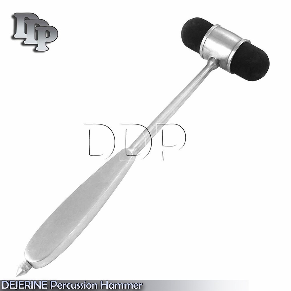 2 DEJERINE Percussion Hammer Diagnostic Instruments
