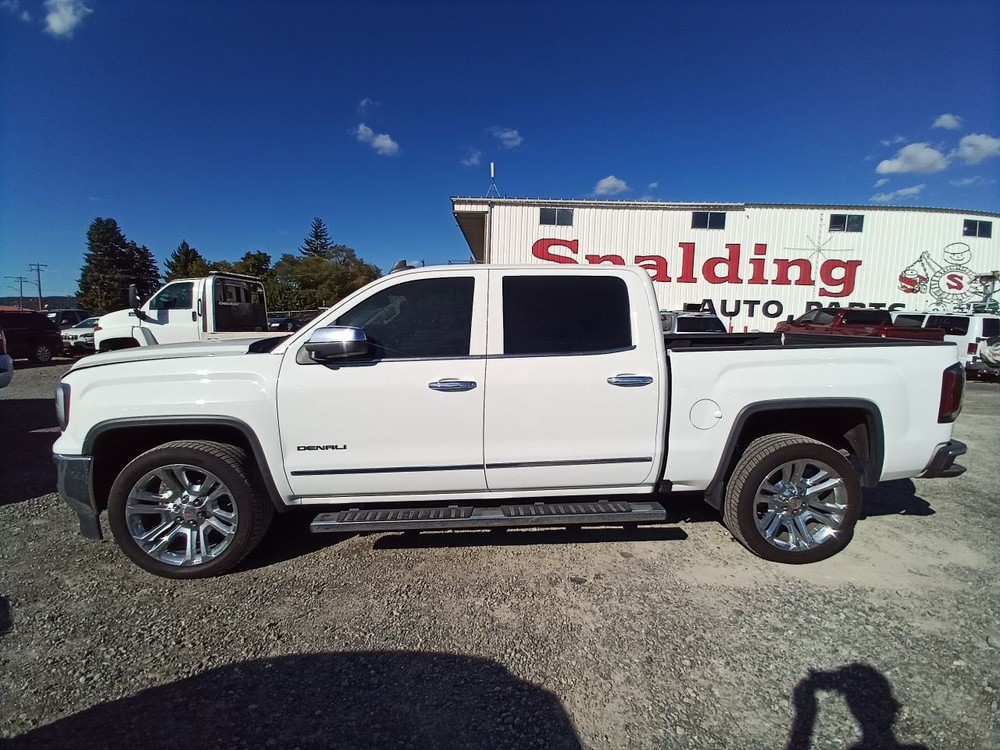 2017 SIERRA 1500 Jack only 12442971