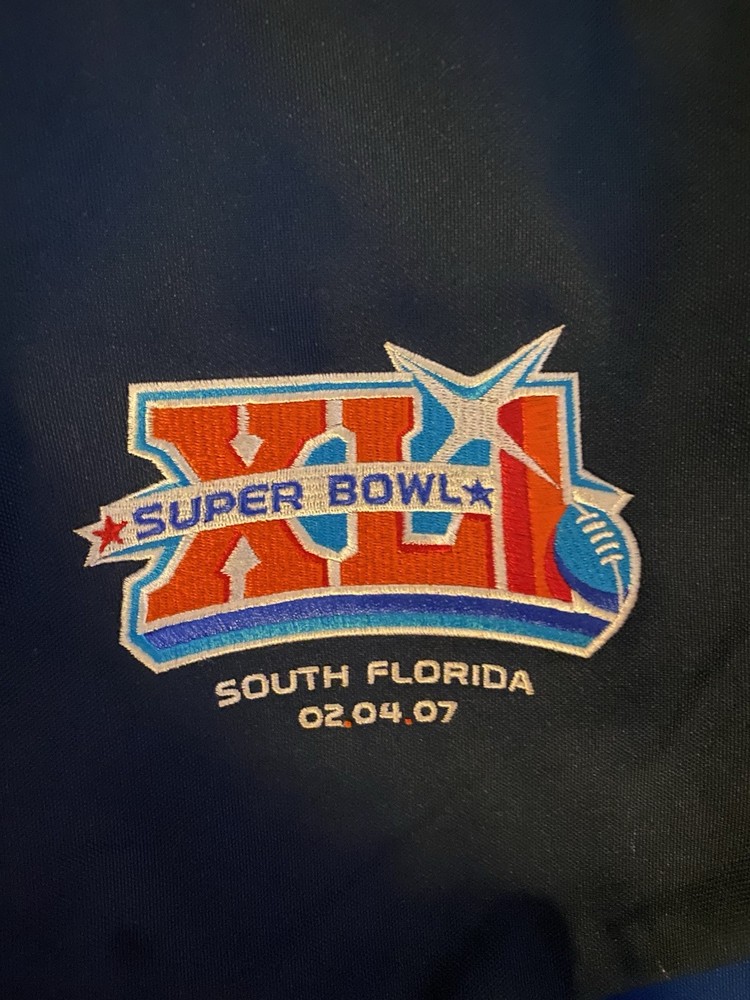 Jansport Super Bowl XLI Backpack Used