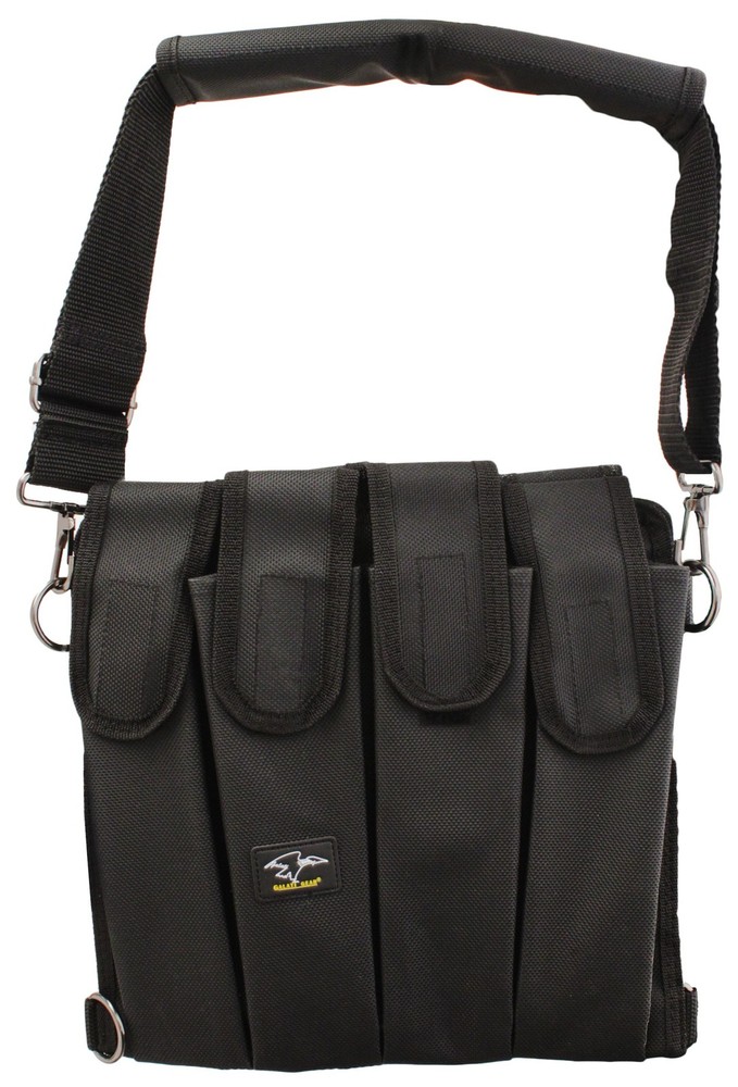 Galati Gear 9mm, 30rd  magazines, 34rd  Pouch 105876: GLMP9