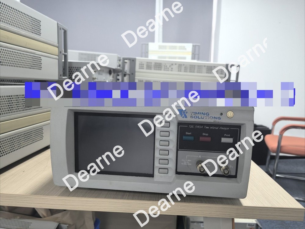 1PC TSC5110A Time Interval Analyzer