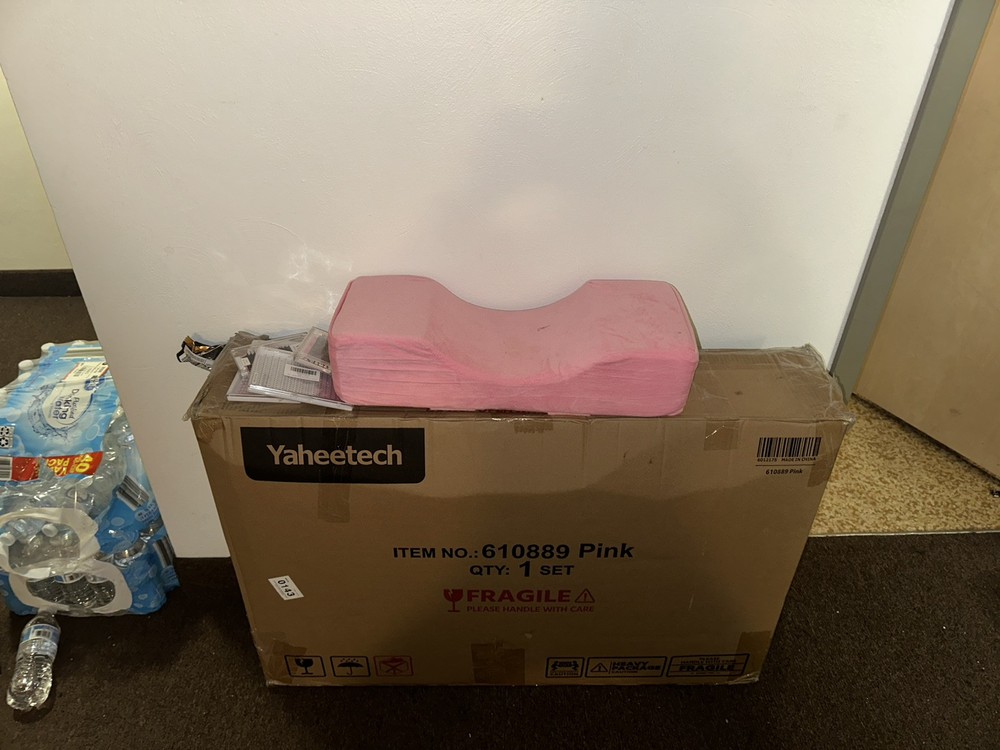 lash extension bed And Eyelash Neck Pillow