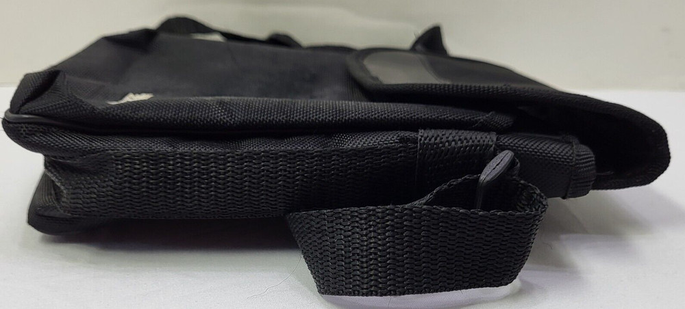 BSA Binoculars Black Adjustable Straps Mesh Carrying Case Bag