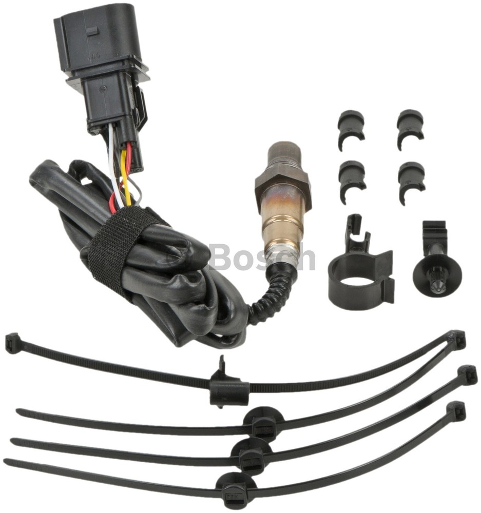 For Audi A4 TT VW Beetle Golf Jetta Before Catalyst Upstream Oxygen Sensor Bosch