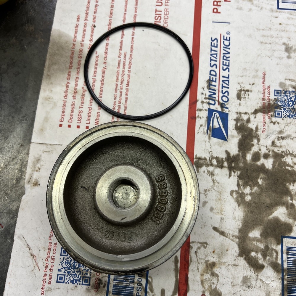 Volvo penta 496 8.1 #3860951