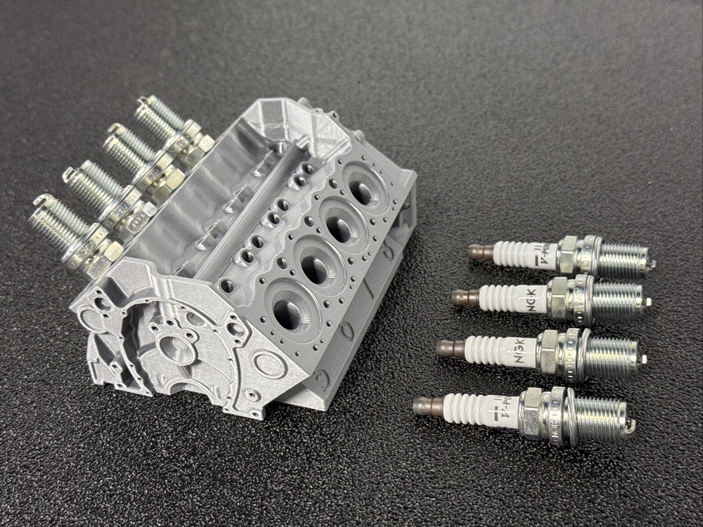 Spark Plug Reader Caddy (Ford Cylinder Location) Nitrous Turbo Engine Tune Up