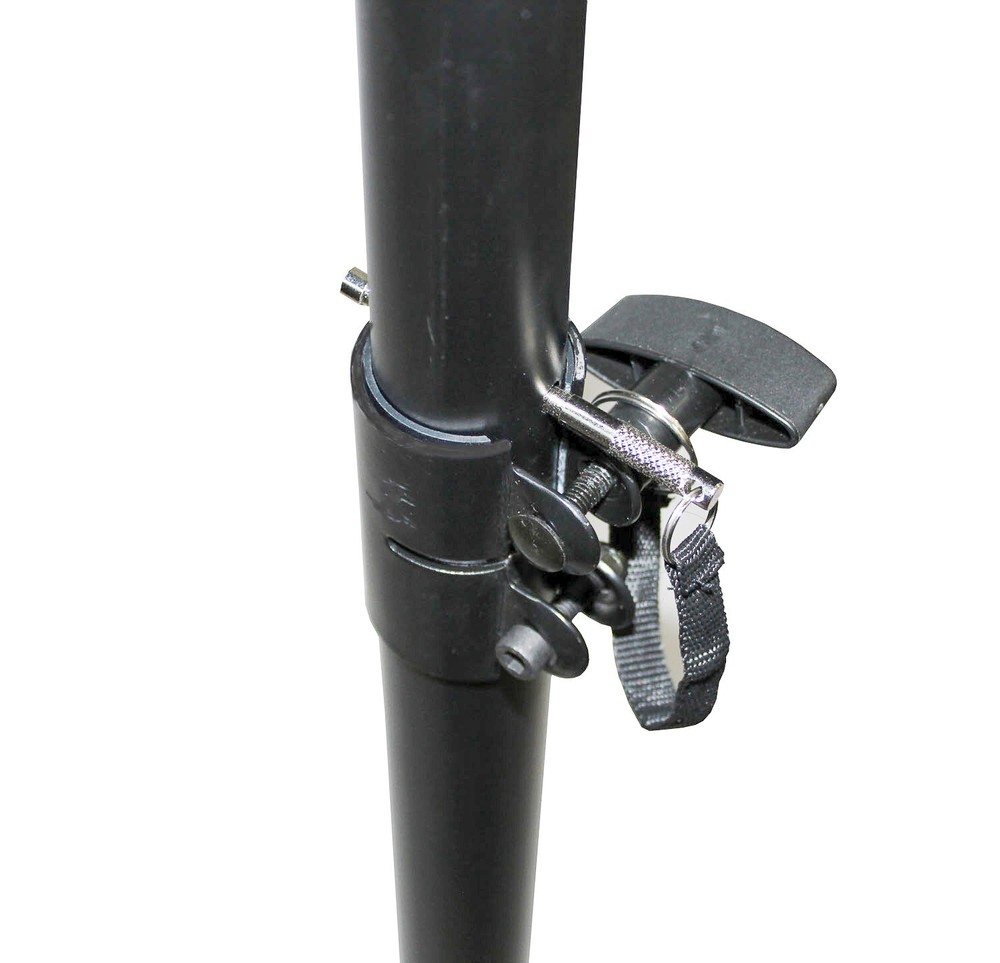 ProX T-SAA-M Speaker Pole Mount Adjustable 38"-54"