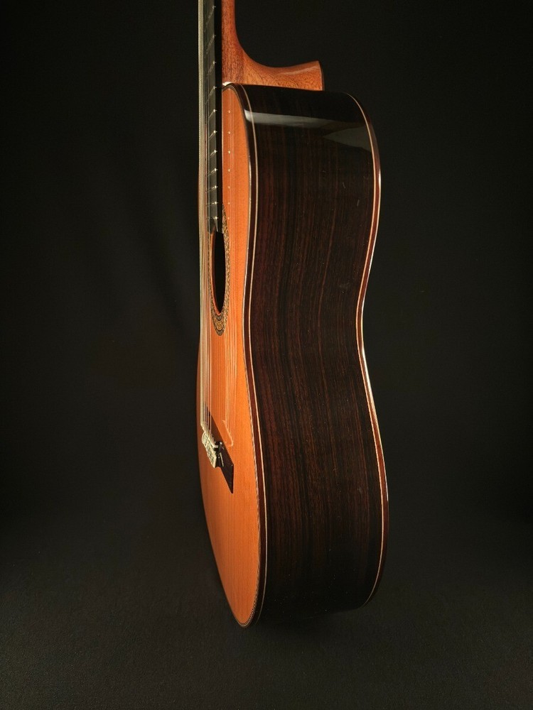 Alhambra 9P Classical Guitar