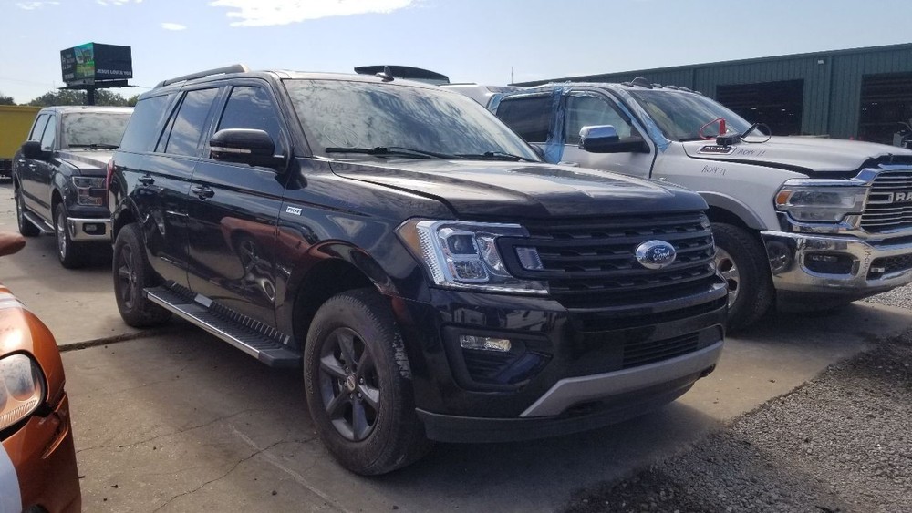 21 FORD EXPEDITION LOWER AIR SHUTTER 3.5L
