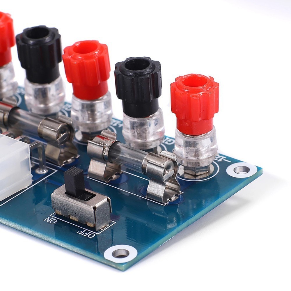 Durable ATX Benchtop AC Adapter Board Adapter Board Break Desktop