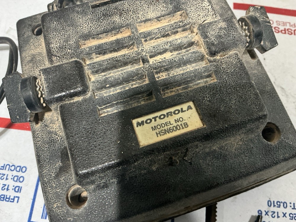 Motorola Model HSN6001B