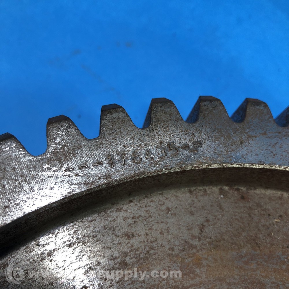 A196 HELICAL GEAR, 32011, BZ USIP