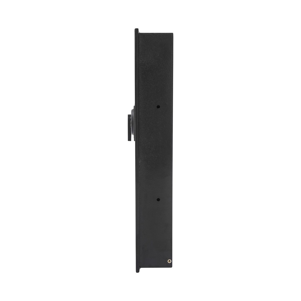 Wall-mounted Safe with Keys, Hidden Wall Safe Home Security 65cm