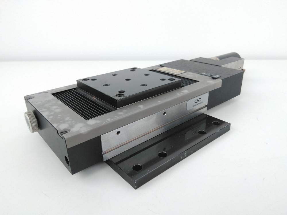 Newport UTM50CC.1DD Motorized Linear Stage w/ Encoder & Motor