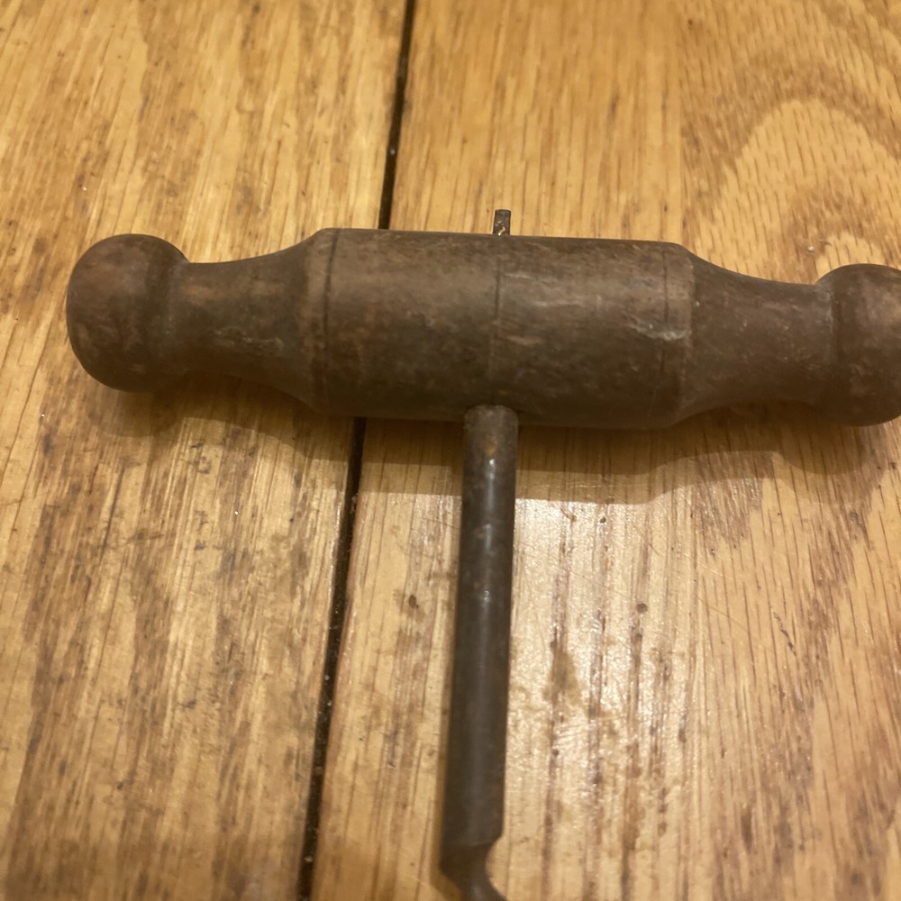 ANTIQUE SPECIAL CORKSCREW UNIQUE HANDMADE