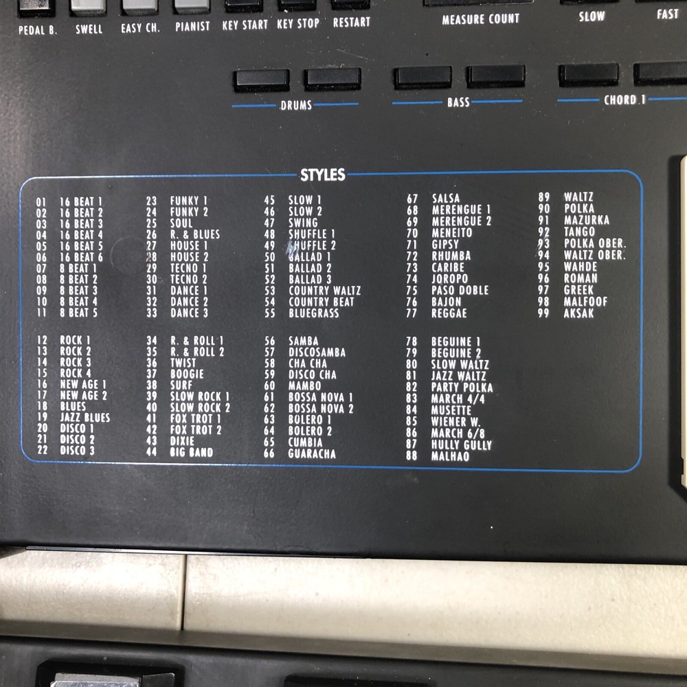 KETRON Lab Solton MS40 MIDI Module Arranger Sequencer Module Working W/ Stand