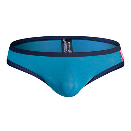 aussieBum TeeBall Blue Navy-Navy Brief