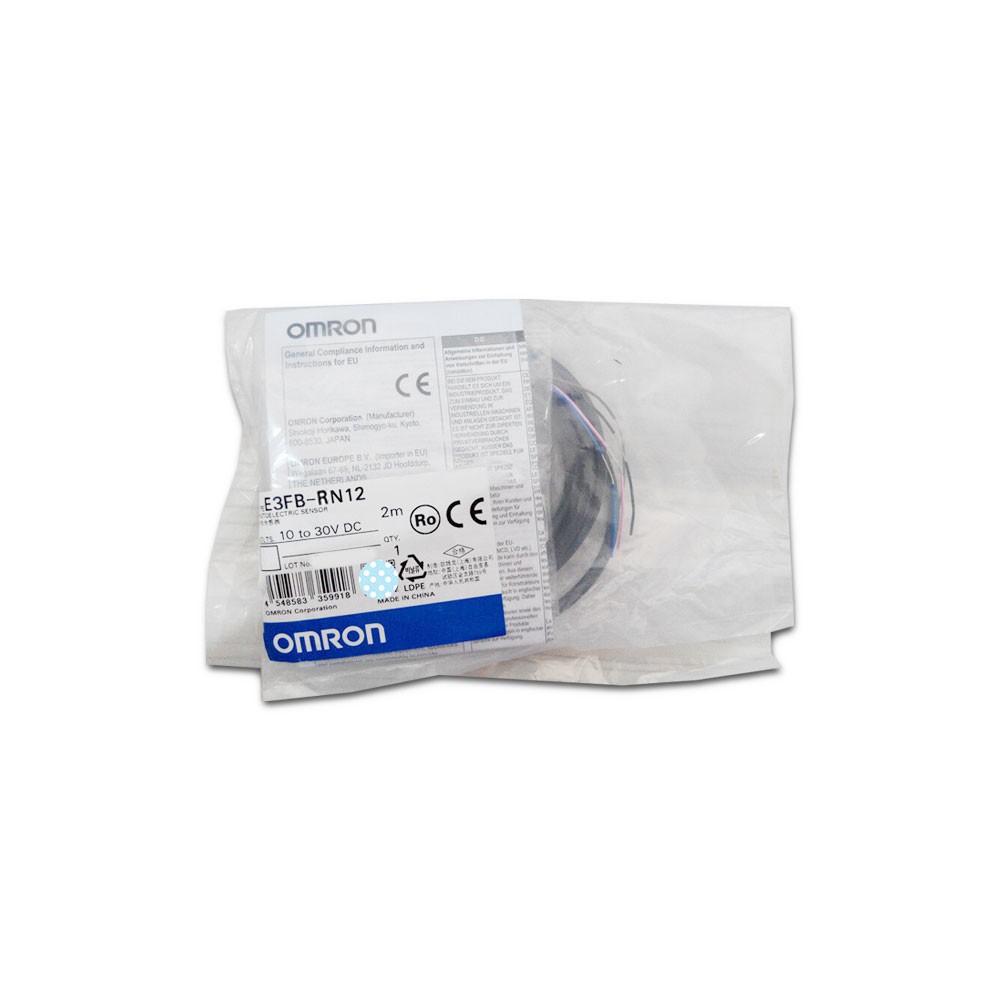 1X Omron E3FB-DN11 E3FB-DN12 E3FB-DN13 E3FB-DN21 E3FB-RN21 E3FB-RN12 E3FB-RN11