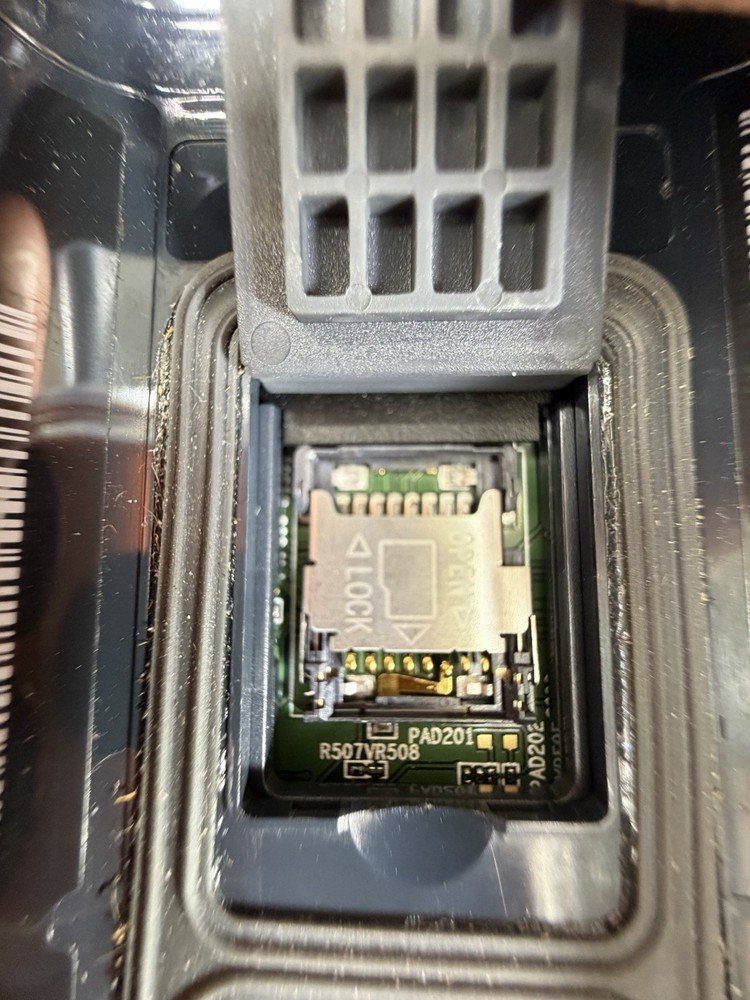 Honeywell CK65 Handheld Android Mobile Computer Barcode Scanner - WORKING