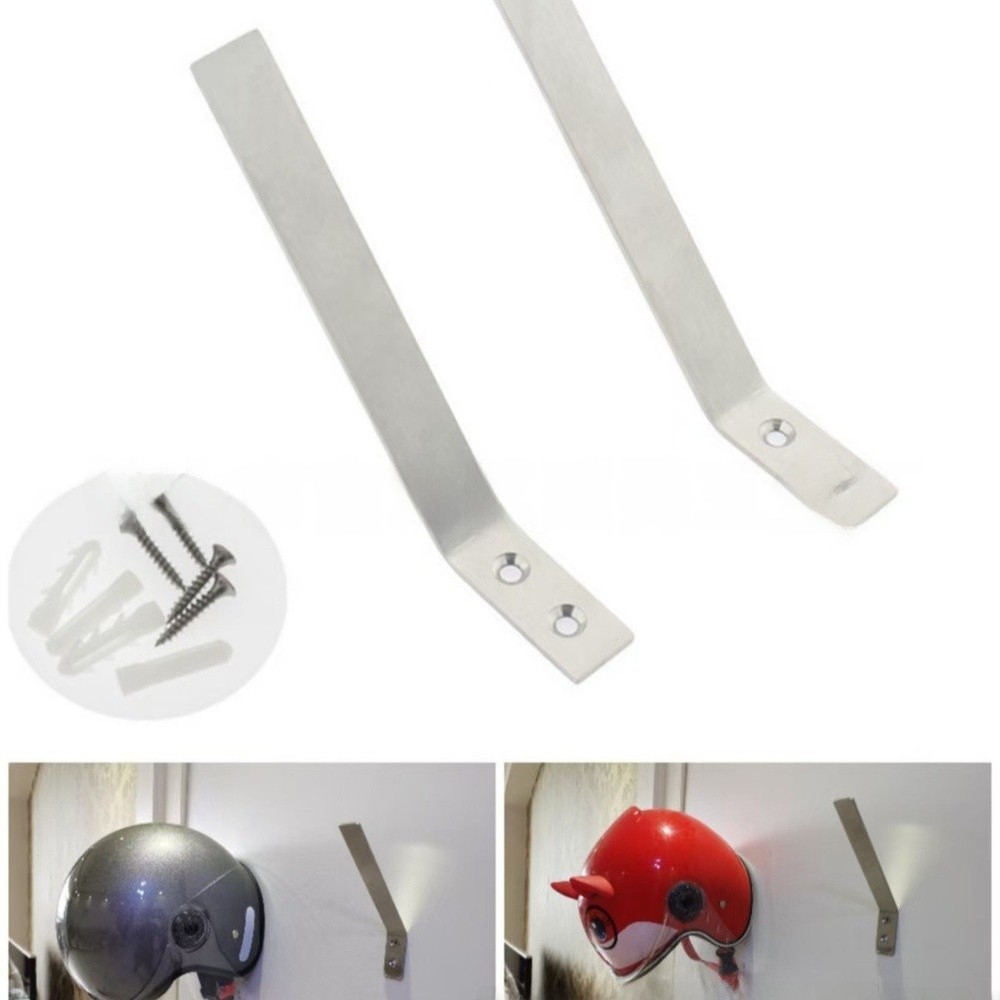 Helmet Strap Space Saving Design Sturdy Construction Wide Compatibility