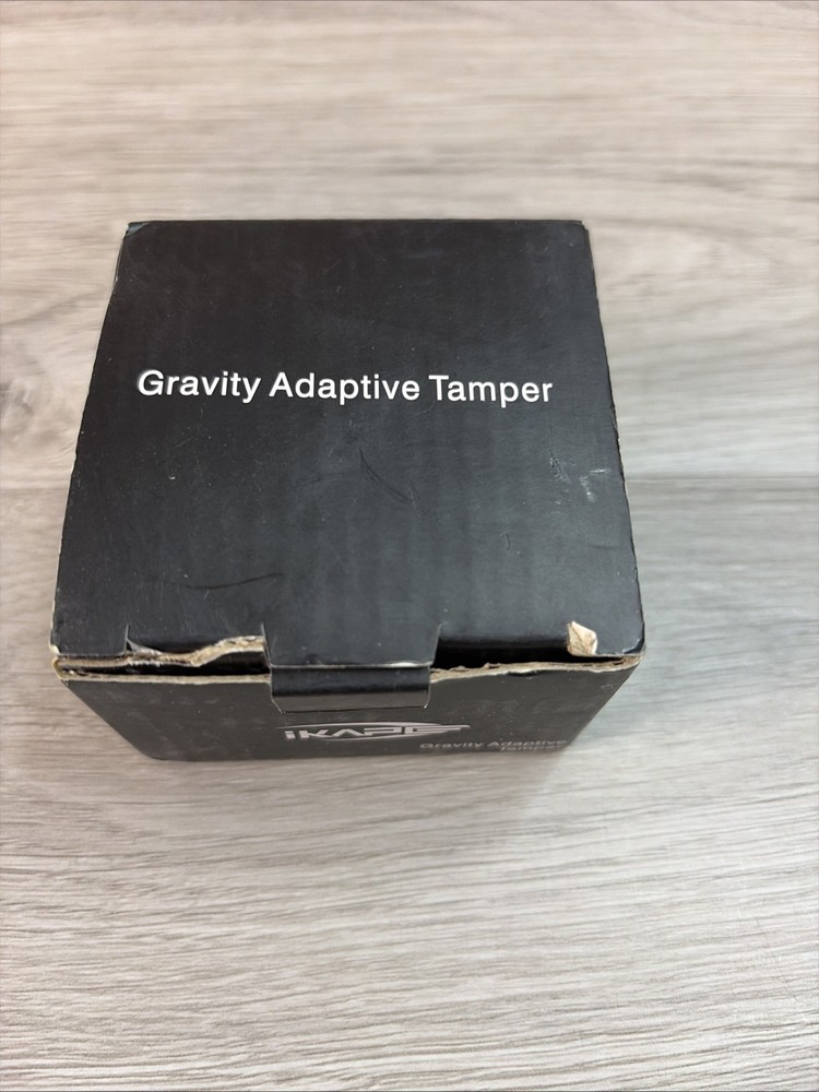 IKAPE Products, 49mm Coffee Distributor, Gravity Adaptive Espresso Distributor