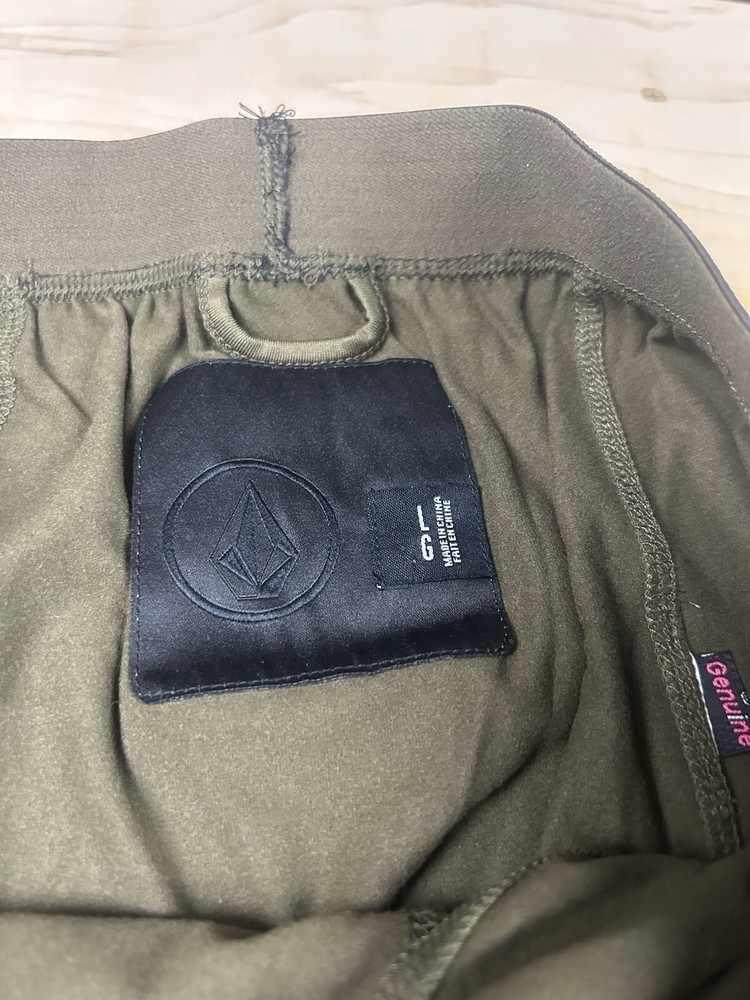 Volcom Snowboarding Camo Thermal Set - Size L