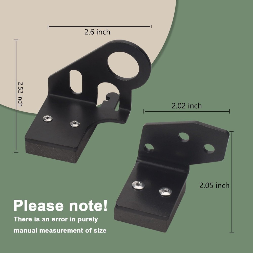 Deck Brake Assembly Kit Compatible with MTD / Cub Cadet With Deck Brake Pad